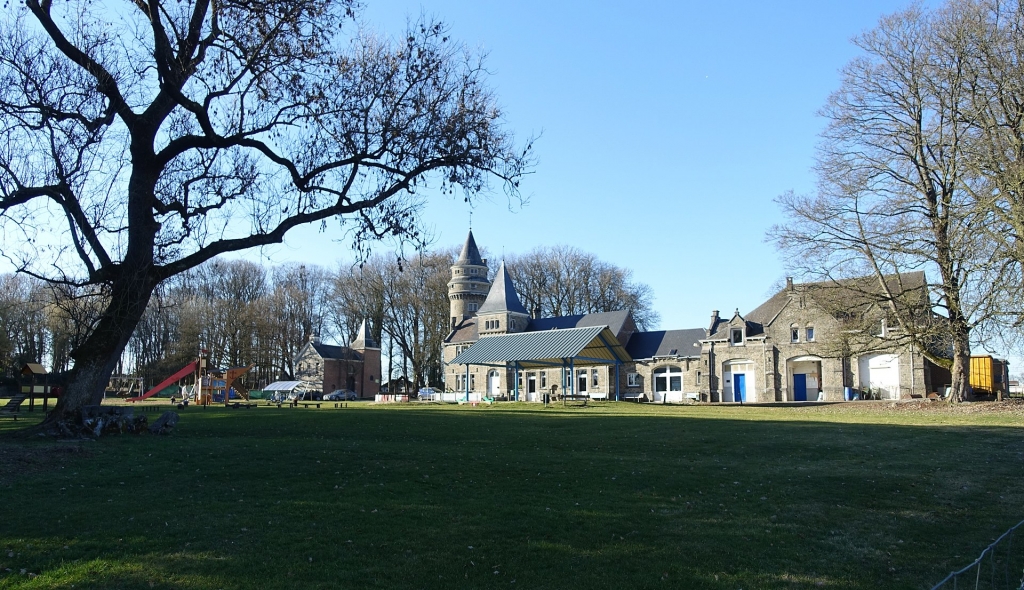 Parc du Château des Tourelles