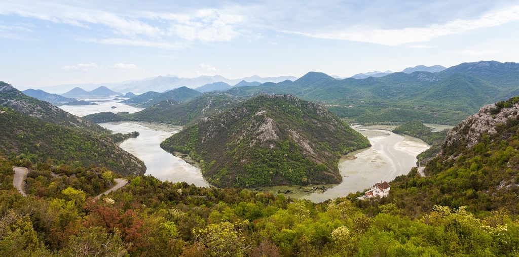 Parc national du Lac Skadar