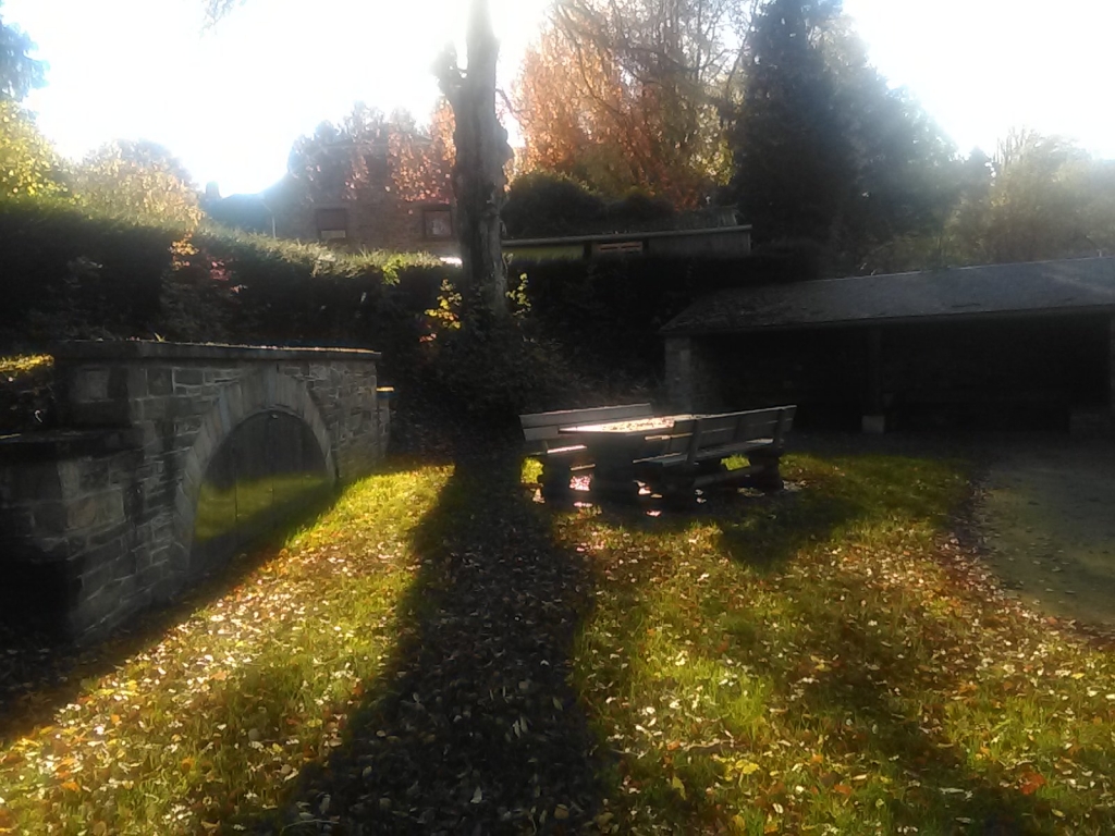 Pique-nique du Lavoir de Dochamps