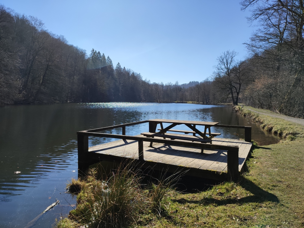 Pique-nique de l’Etang Saint-Roch