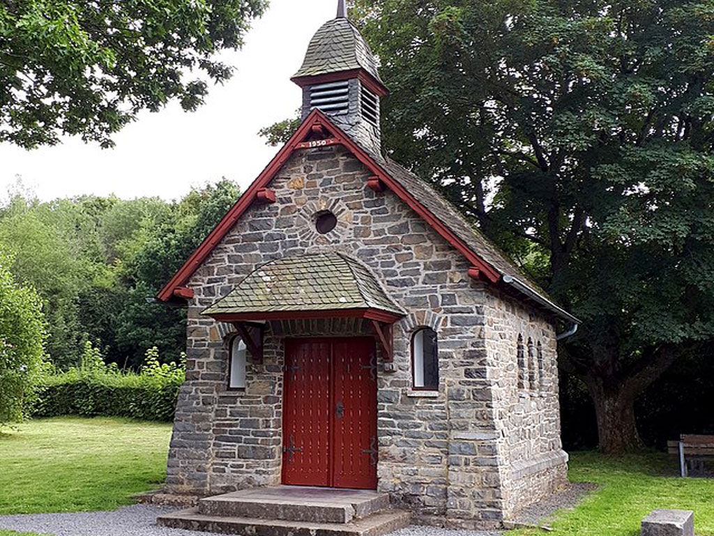 Pique-nique de la Chapelle des Douleurs