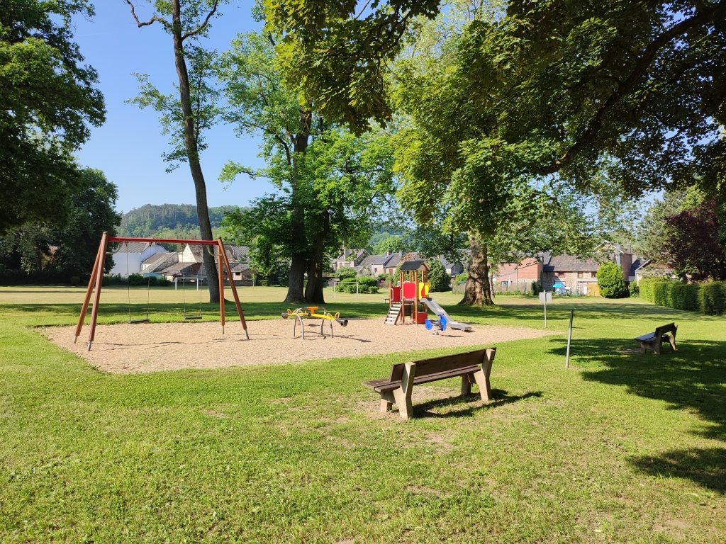 Plaine de jeux du Parc Biron