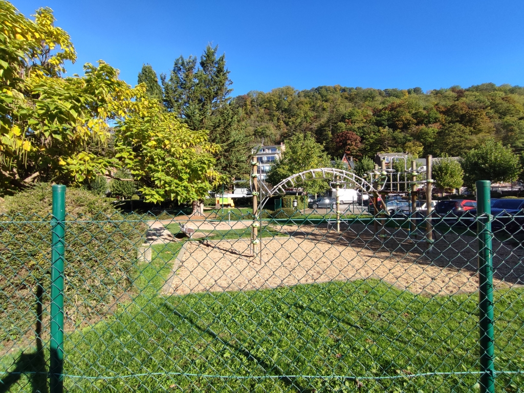 Plaine de jeux du Parc du Roi Baudouin