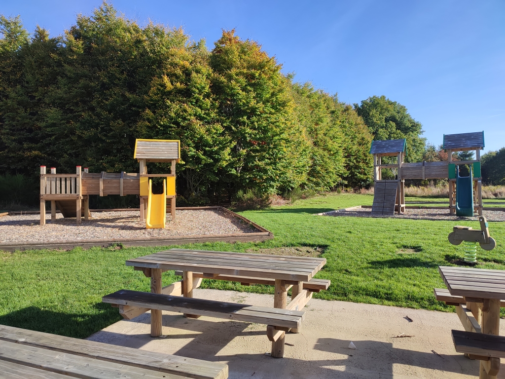 Plaine de jeux du Bois de Fays