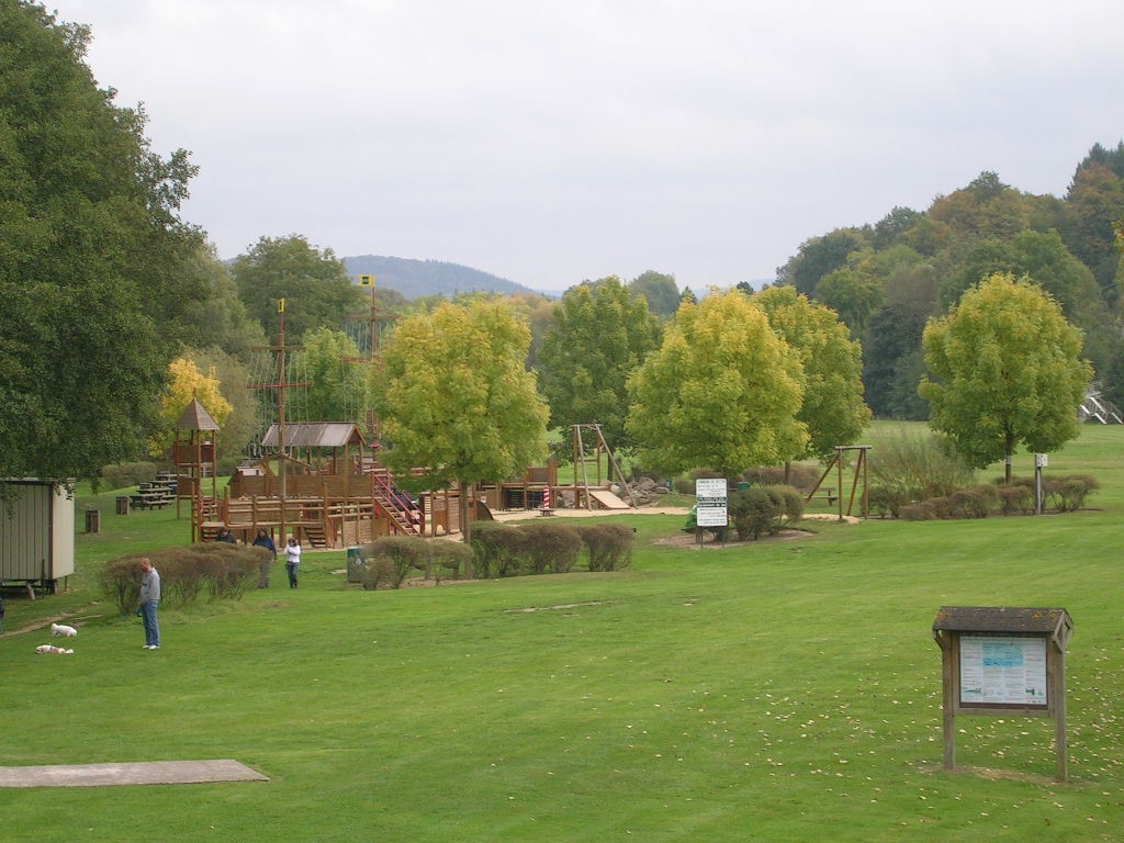 Plaine de jeux de l’Île d’Oneux