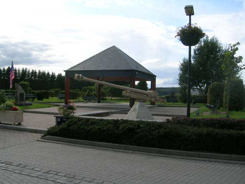 Place communale de Manhay