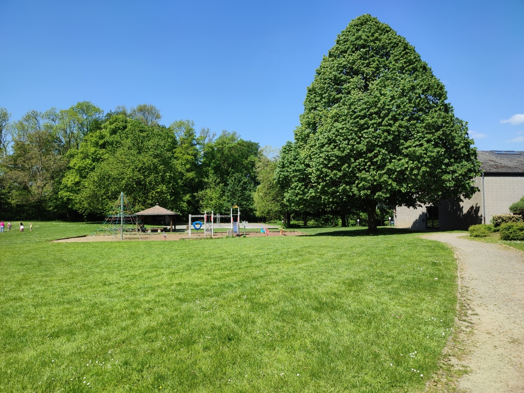 Plaine de jeux du Domaine de Villers-Sainte-Gertrude