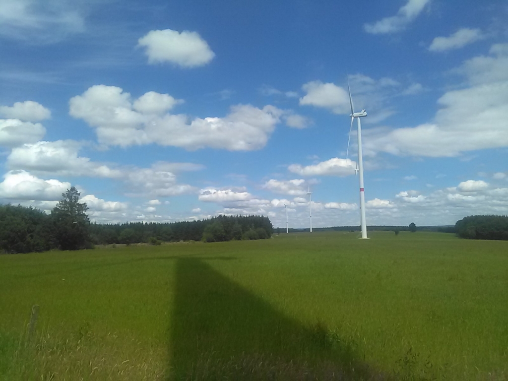 Parc éolien de Rodt