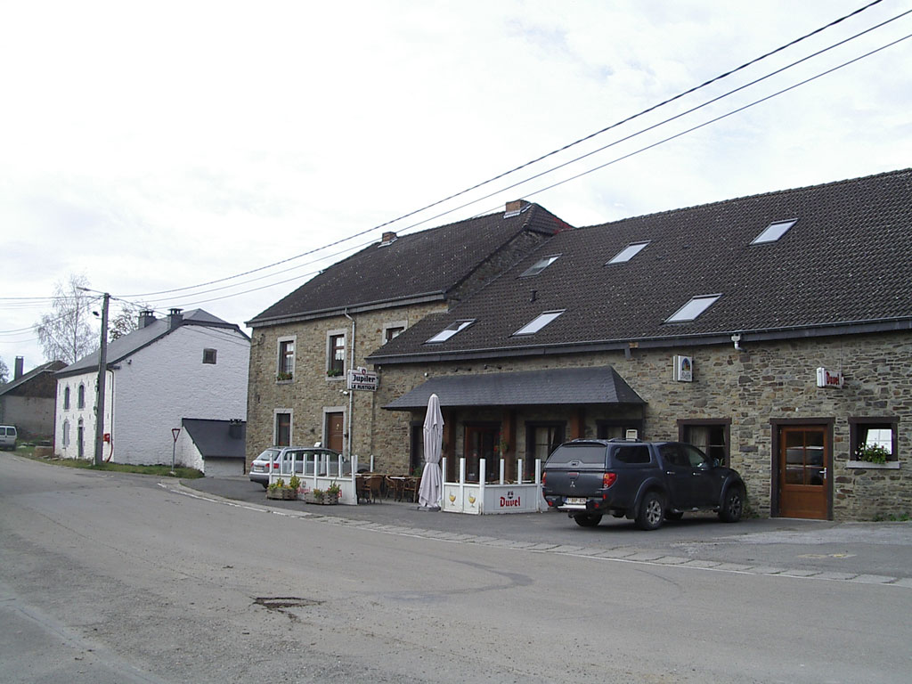 Taverne Le Rustique