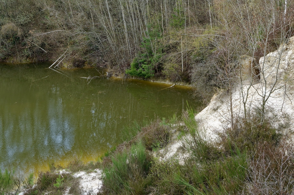 Carrière souterraine de Géromont