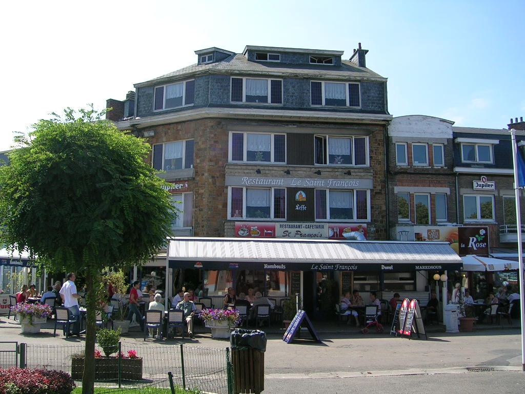 Restaurant Le Saint-François