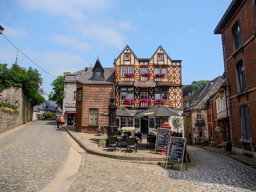 Restaurant La Vieille Demeure