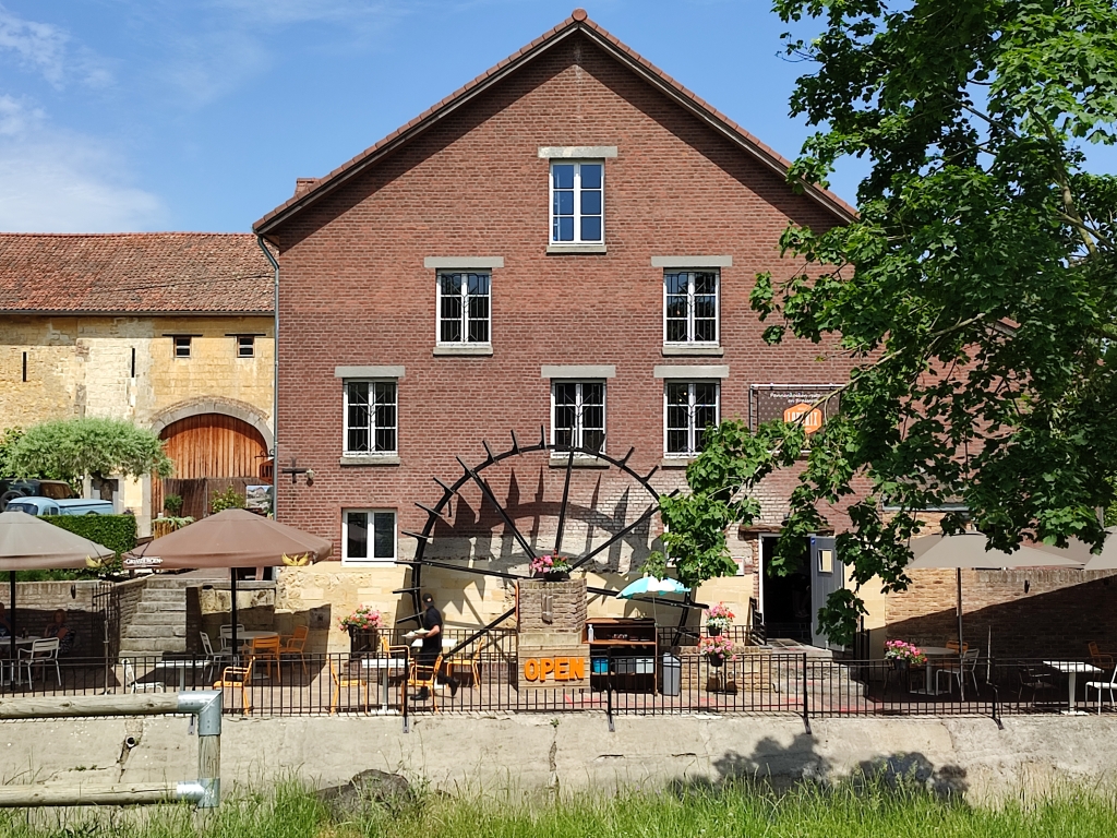 Brasserie Moulin Loverix