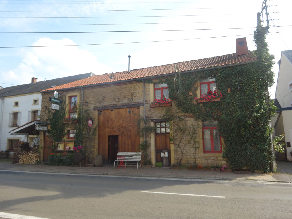 Restaurant Au Coeur de la Gaume