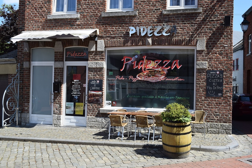 Pizzeria Pidezza