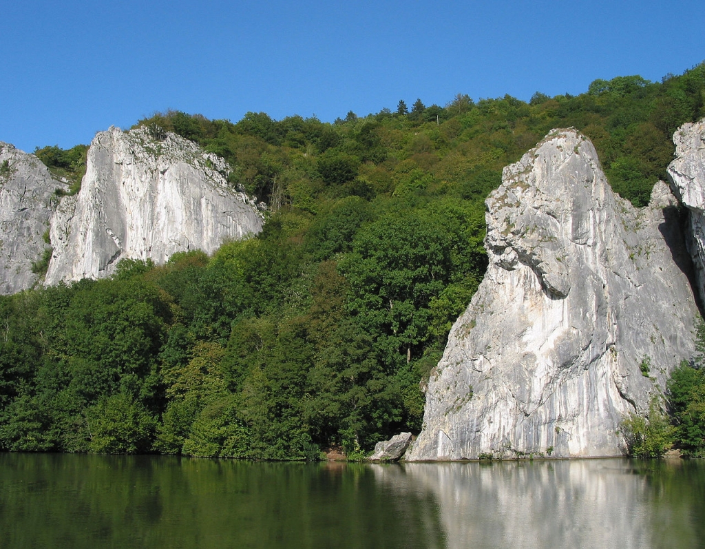 Rochers de Freÿr