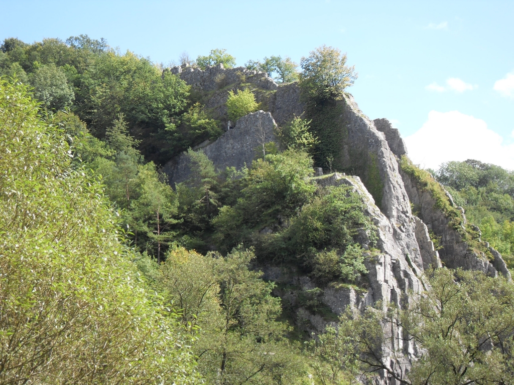 Rochers de la Vierge