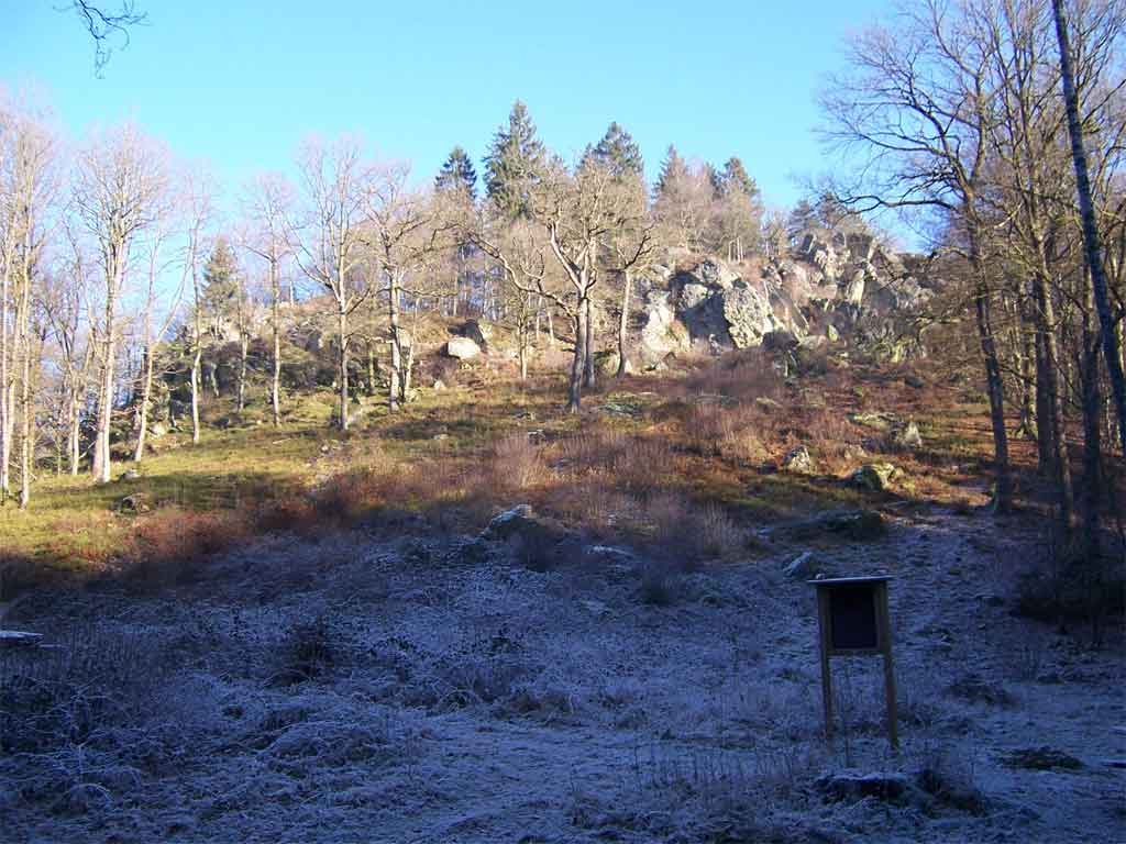 Roche à l’Appel