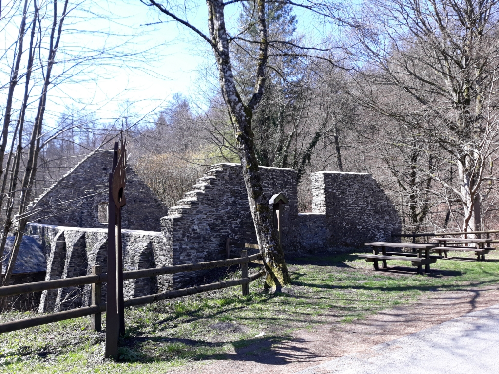 Forges Hautes de Mellier