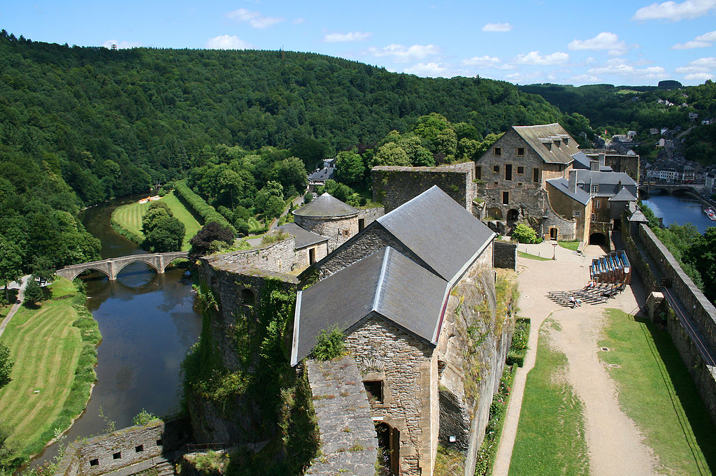 Château-fort de Bouillon