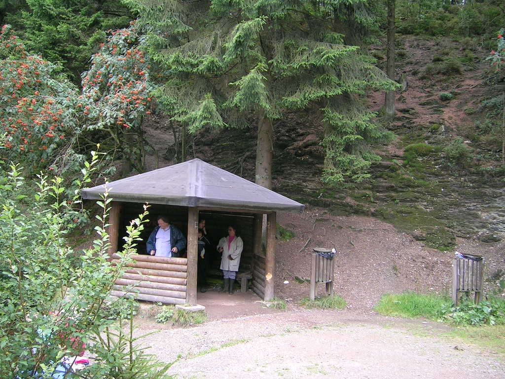 Abri du Pont de Bèleu