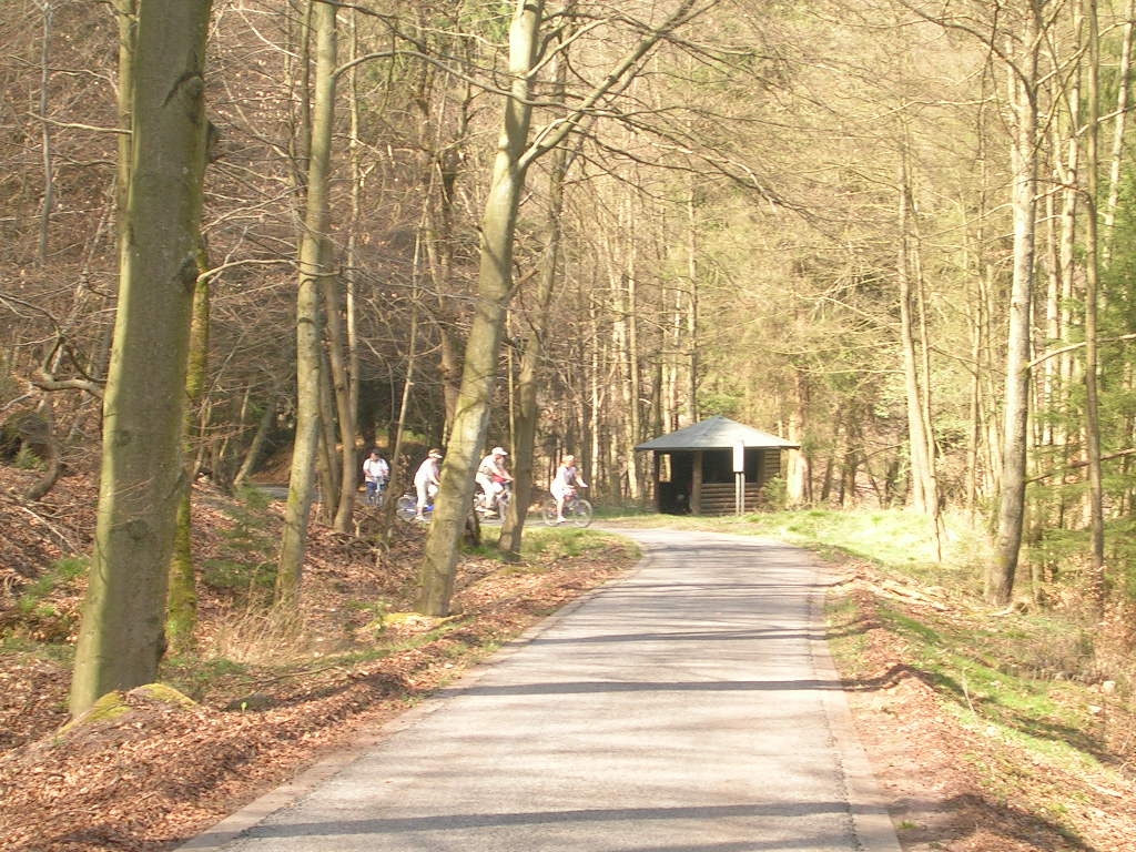 Abri du Tunnel de la Helle