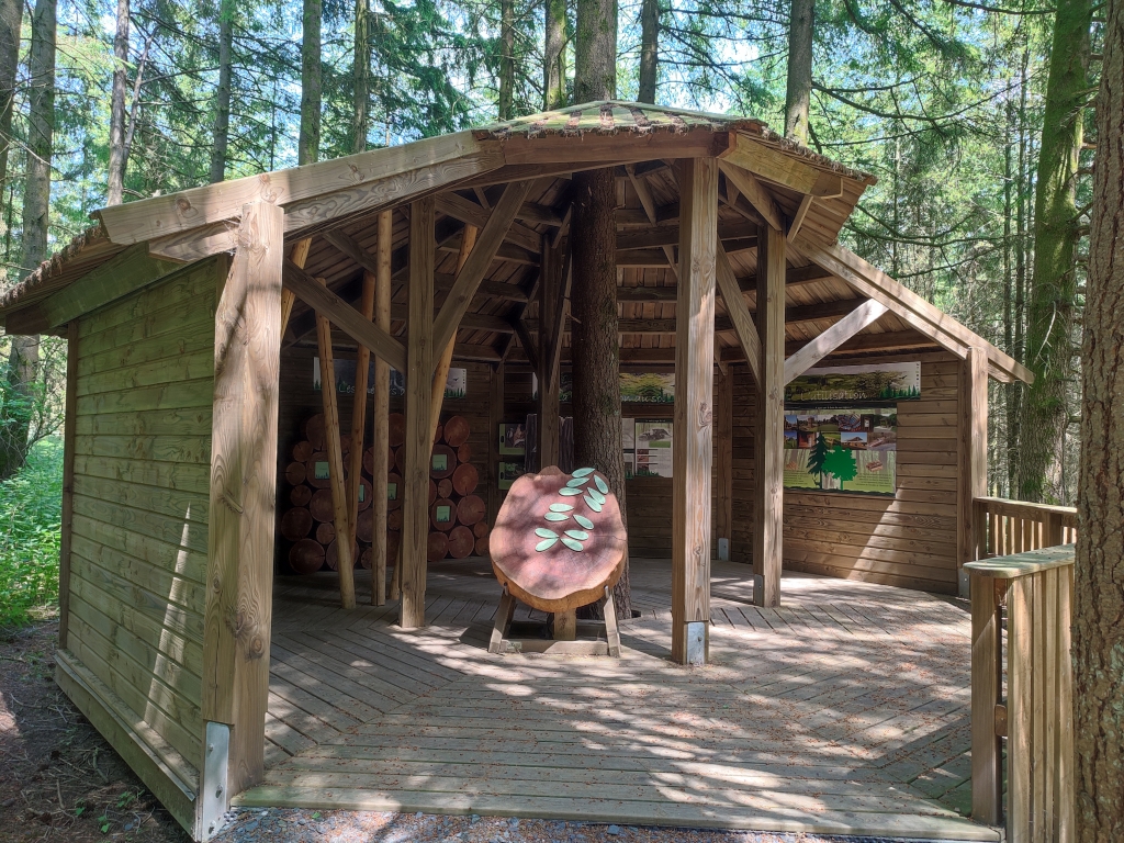 Cabane des Métiers