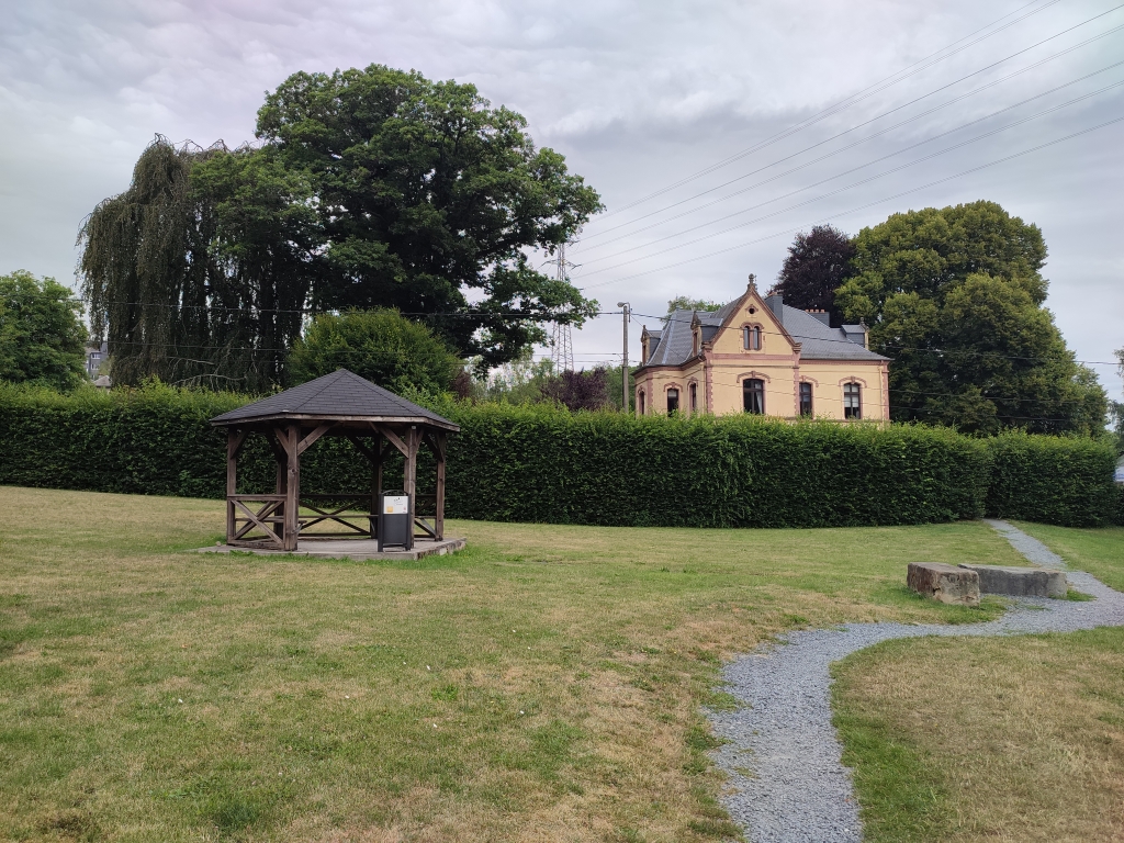 Kiosque du Moulin