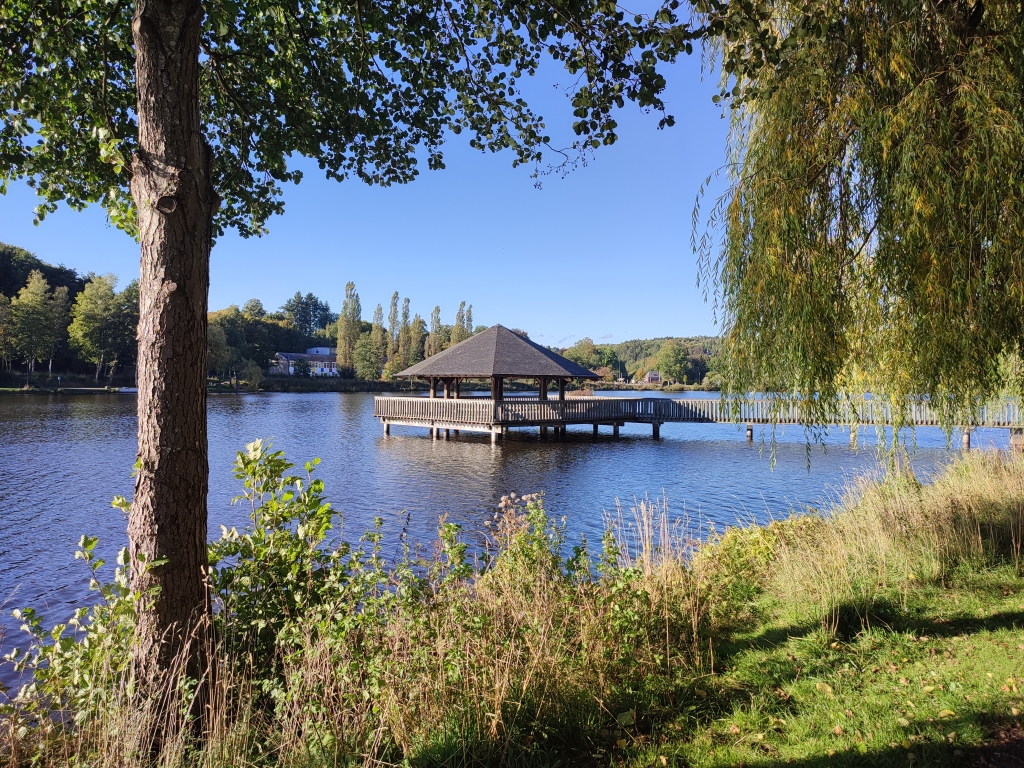 Pavillon du Lac des Doyards