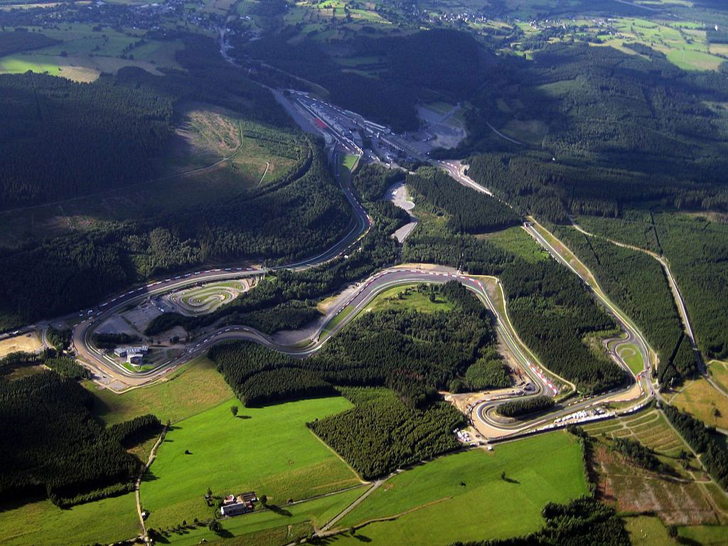 Circuit de Spa-Francorchamps