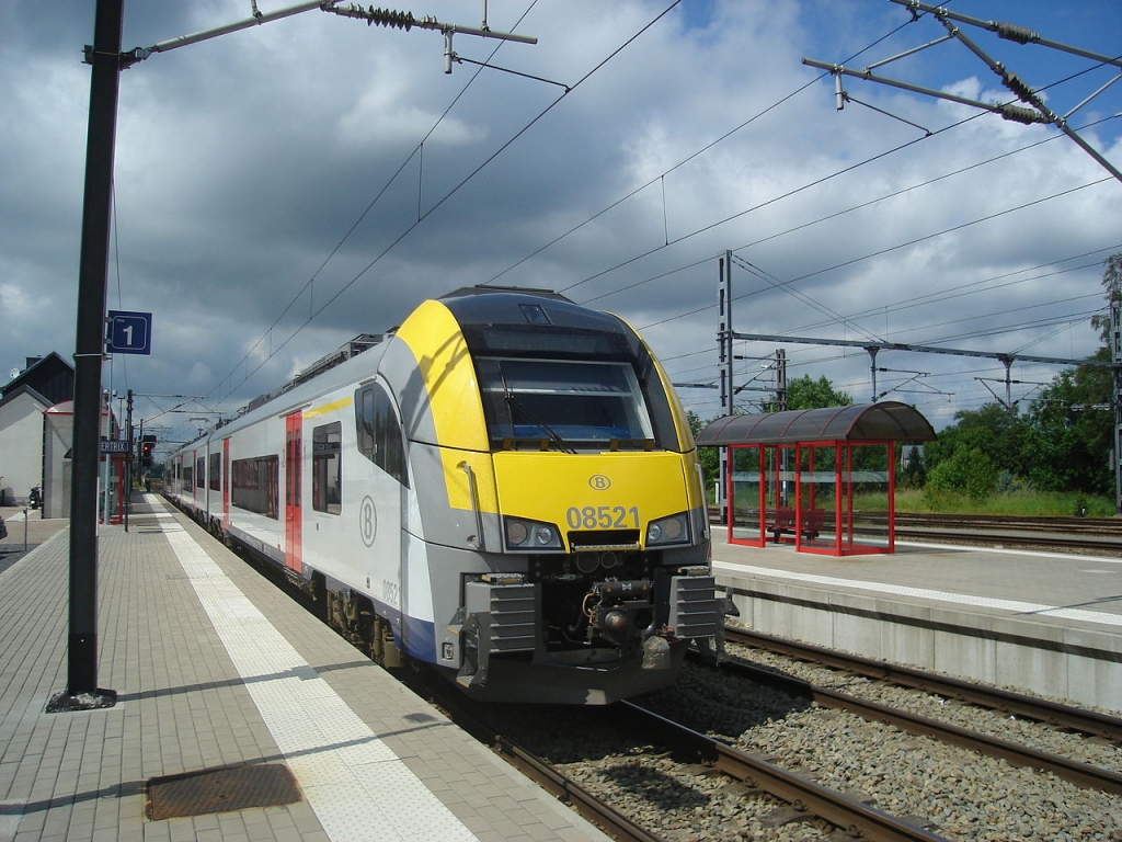 Gare de Bertrix