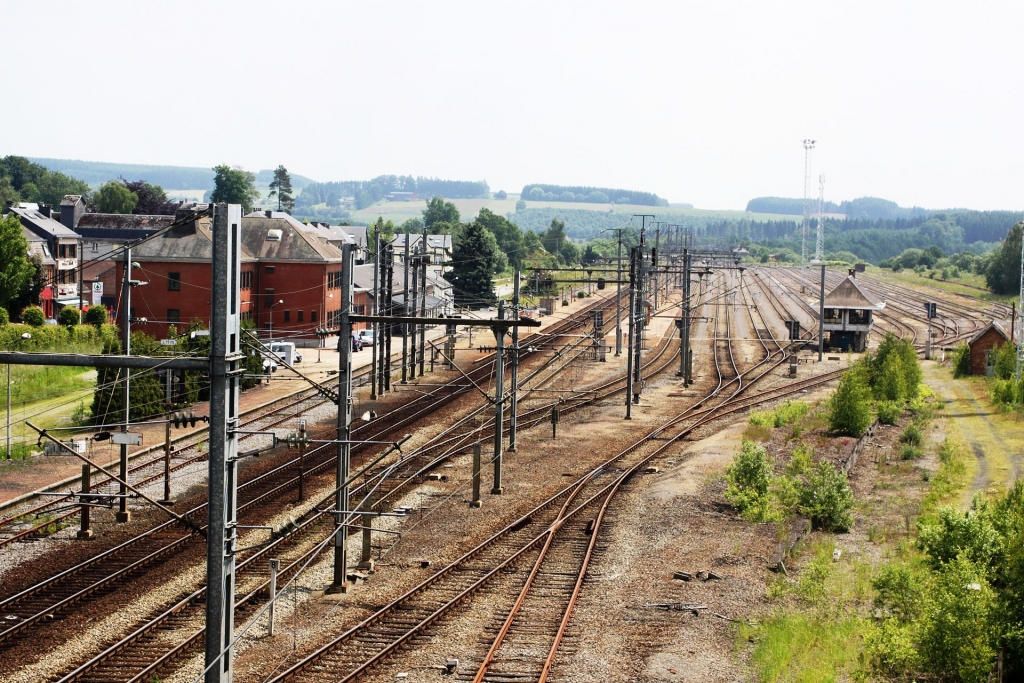 Gare de Gouvy