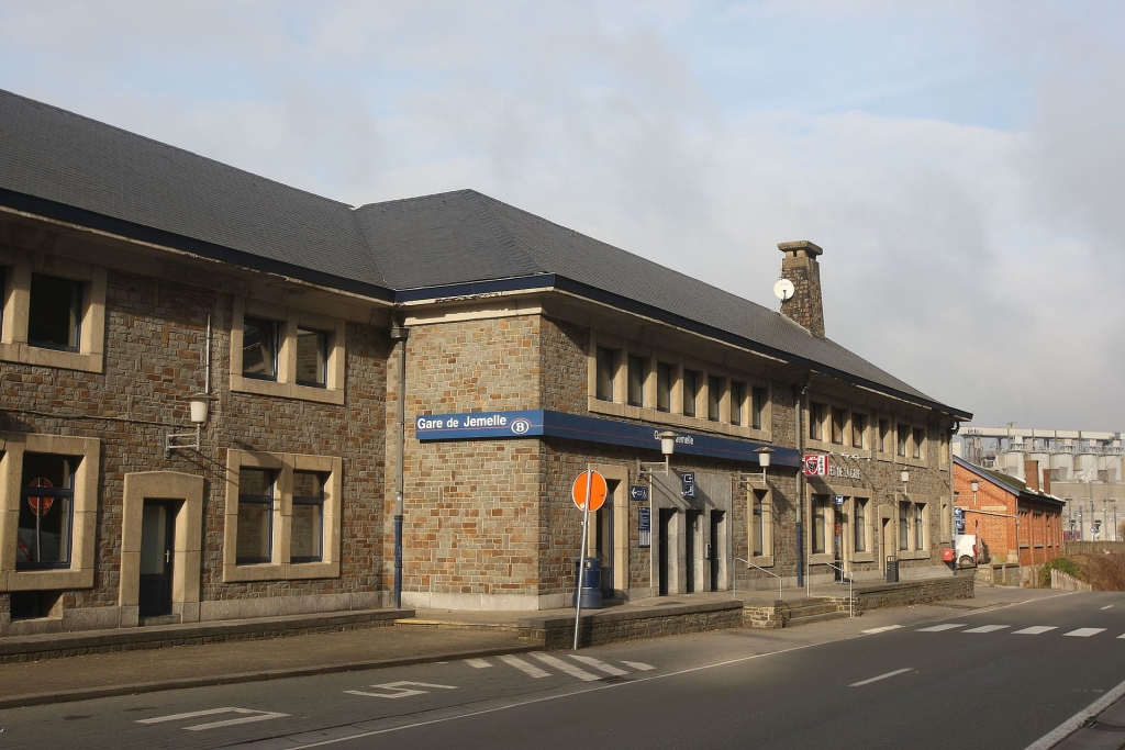 Gare de Jemelle