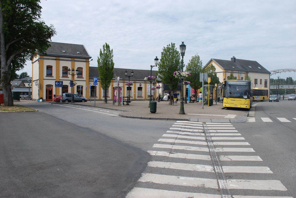 Gare de Libramont