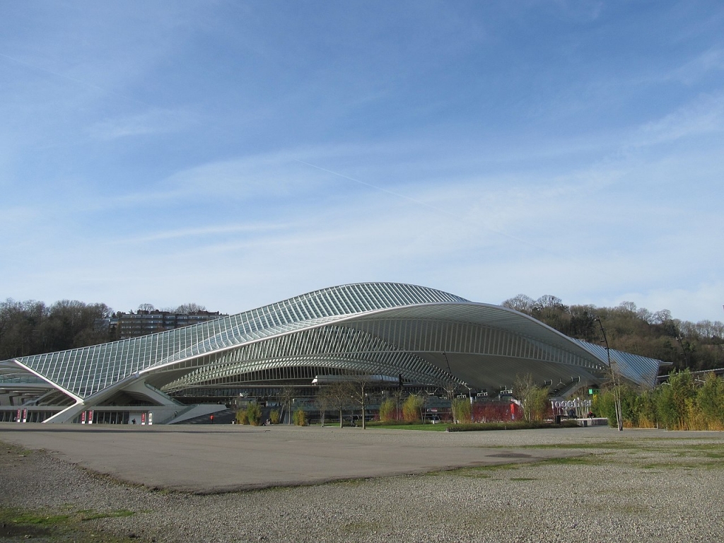 Gare de Liège-Guillemins