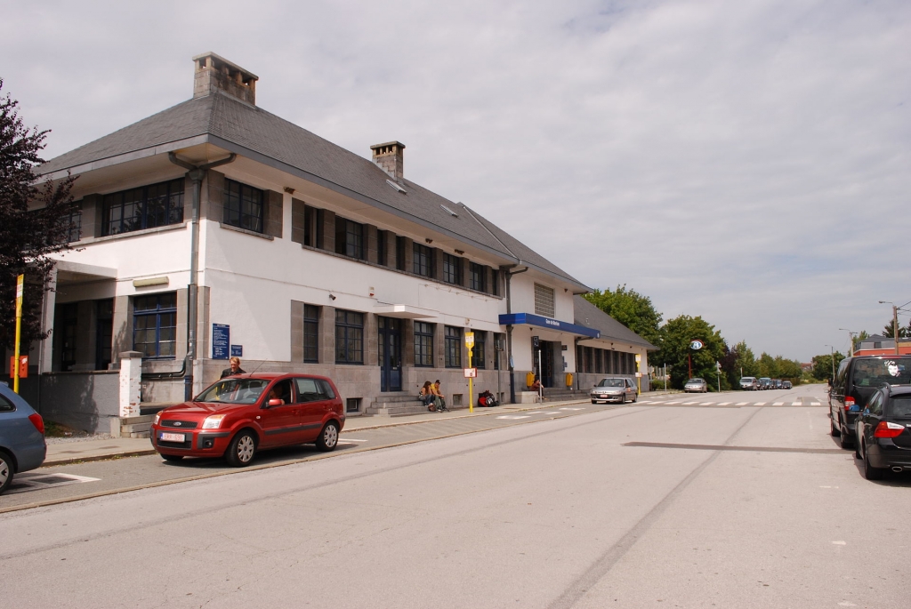 Gare de Marloie