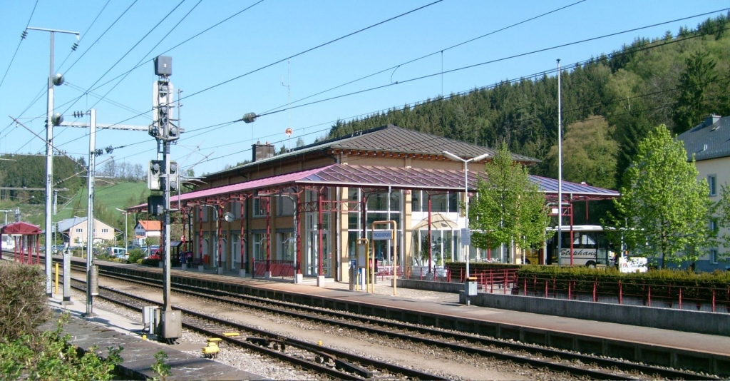 Gare de Troisvierges