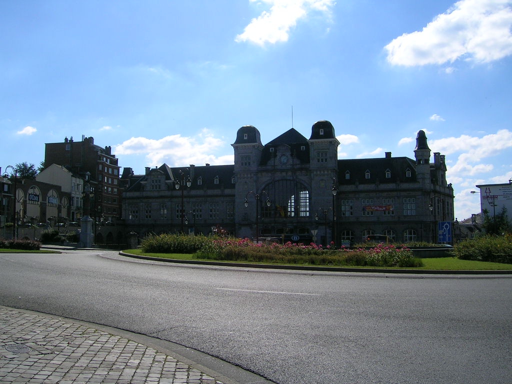 Gare de Verviers-Central