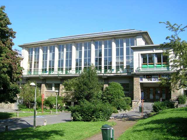 Piscine communale de Verviers