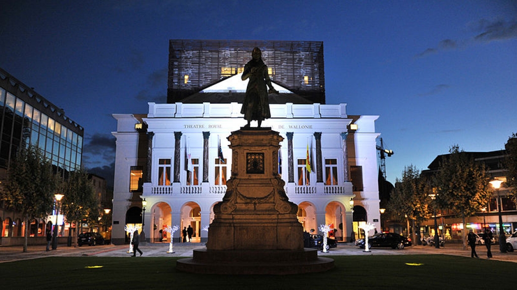 Théâtre Royal de Liège