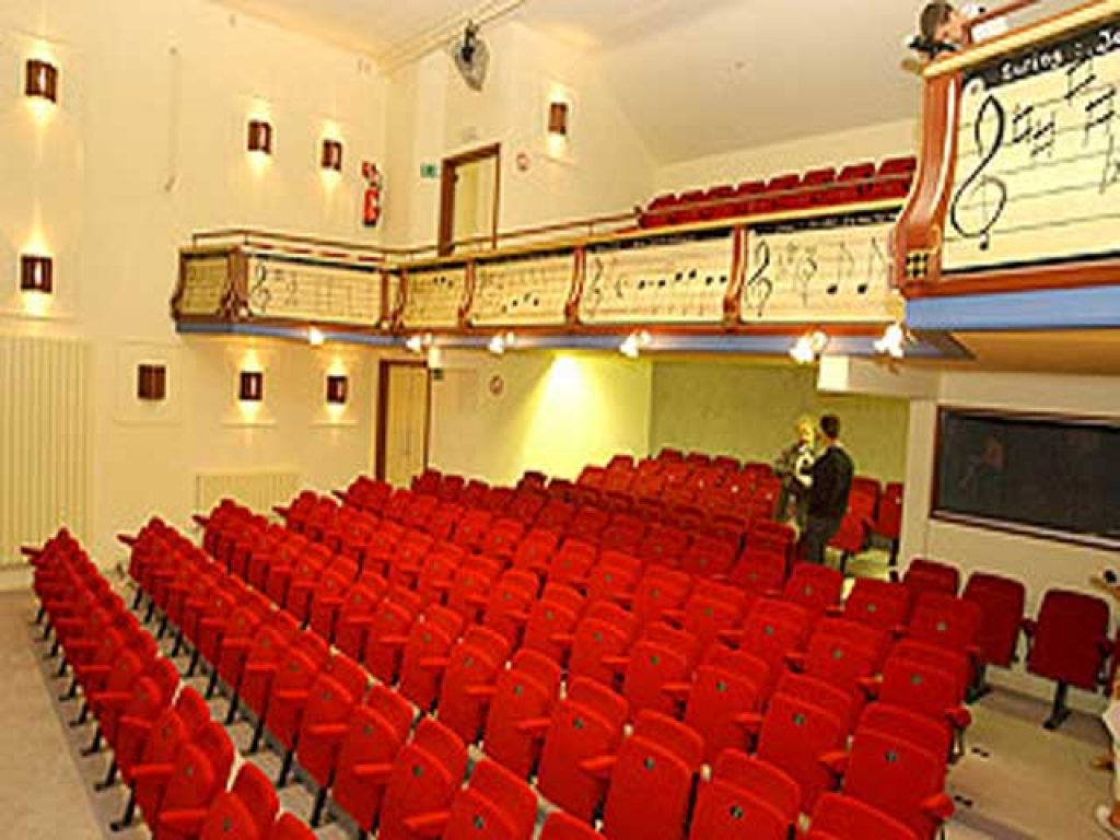 Théâtre l’Autre Rive de Polleur