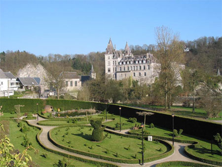 Jardin des Topiaires