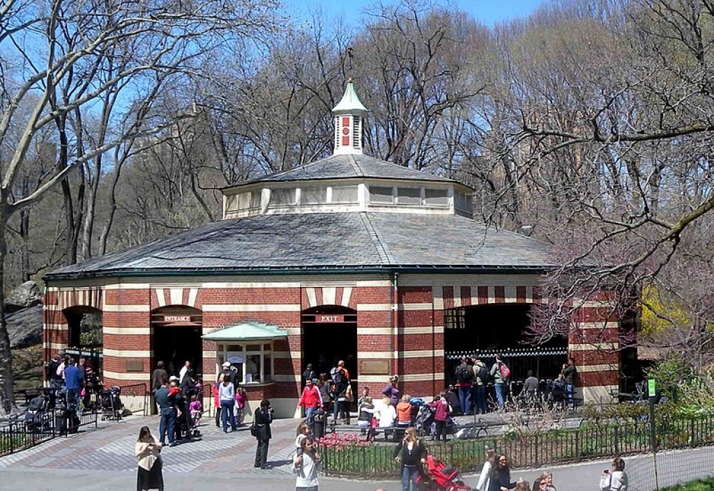 Central Park Carousel