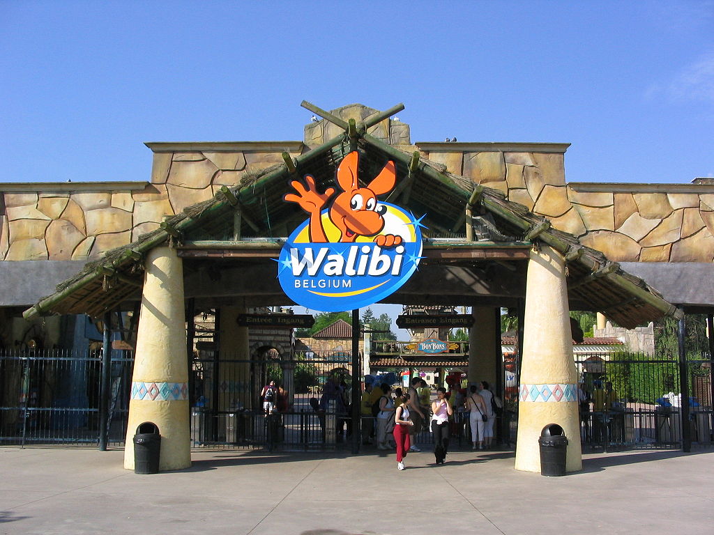 Walibi Belgium