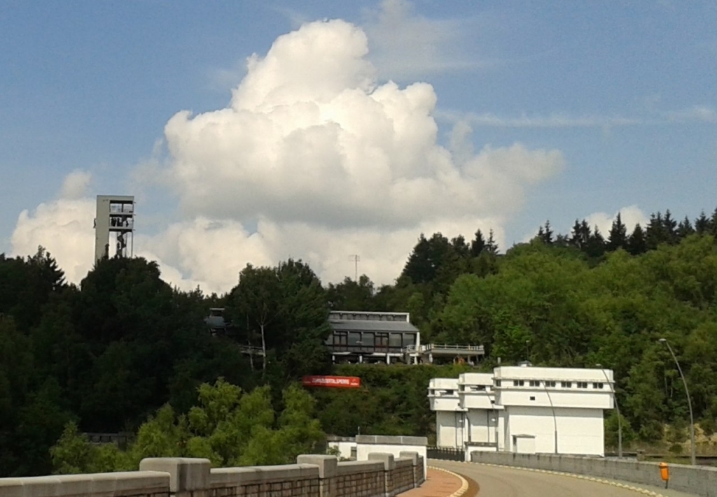 Centre touristique du Barrage d’Eupen