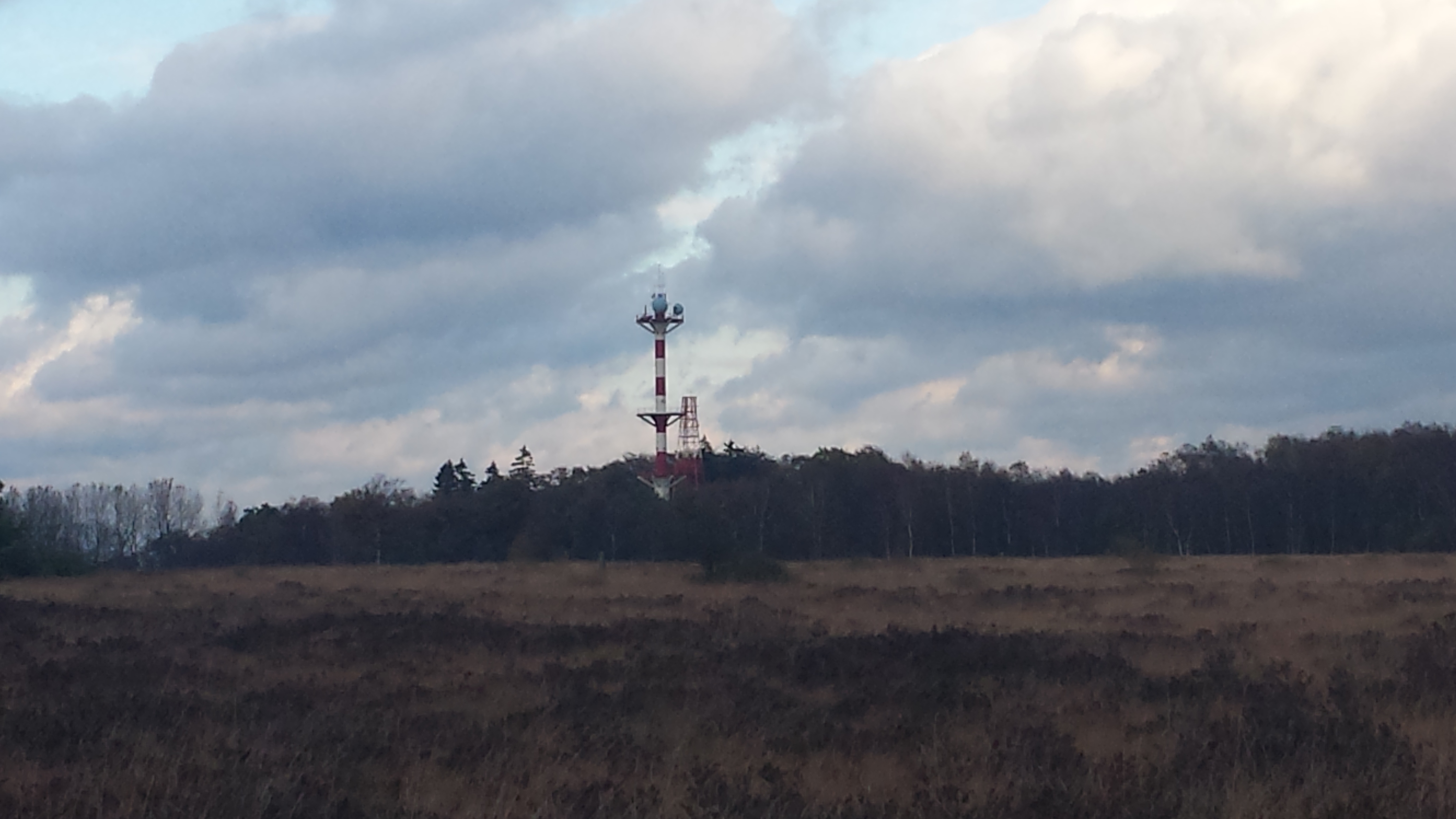 Tour militaire de Malchamps