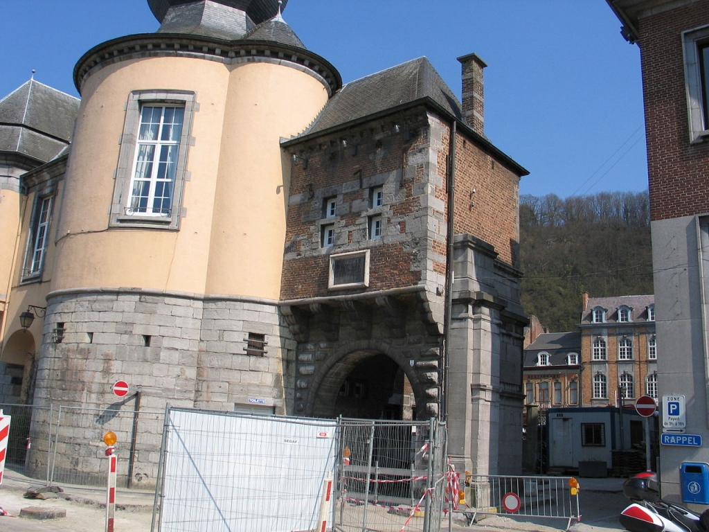 Porte Saint-Martin