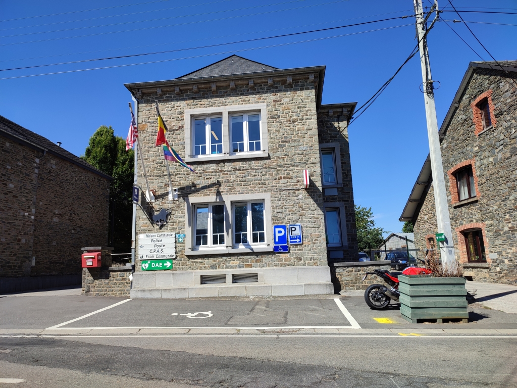 Administration communale de Bertogne