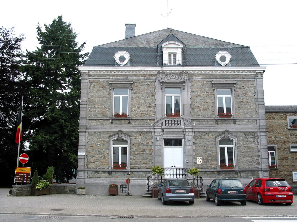 Administration communale de Bertrix