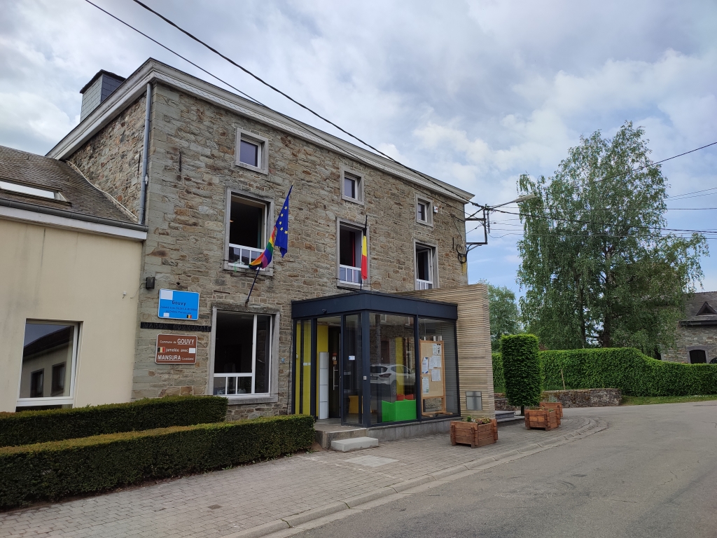 Administration communale de Gouvy